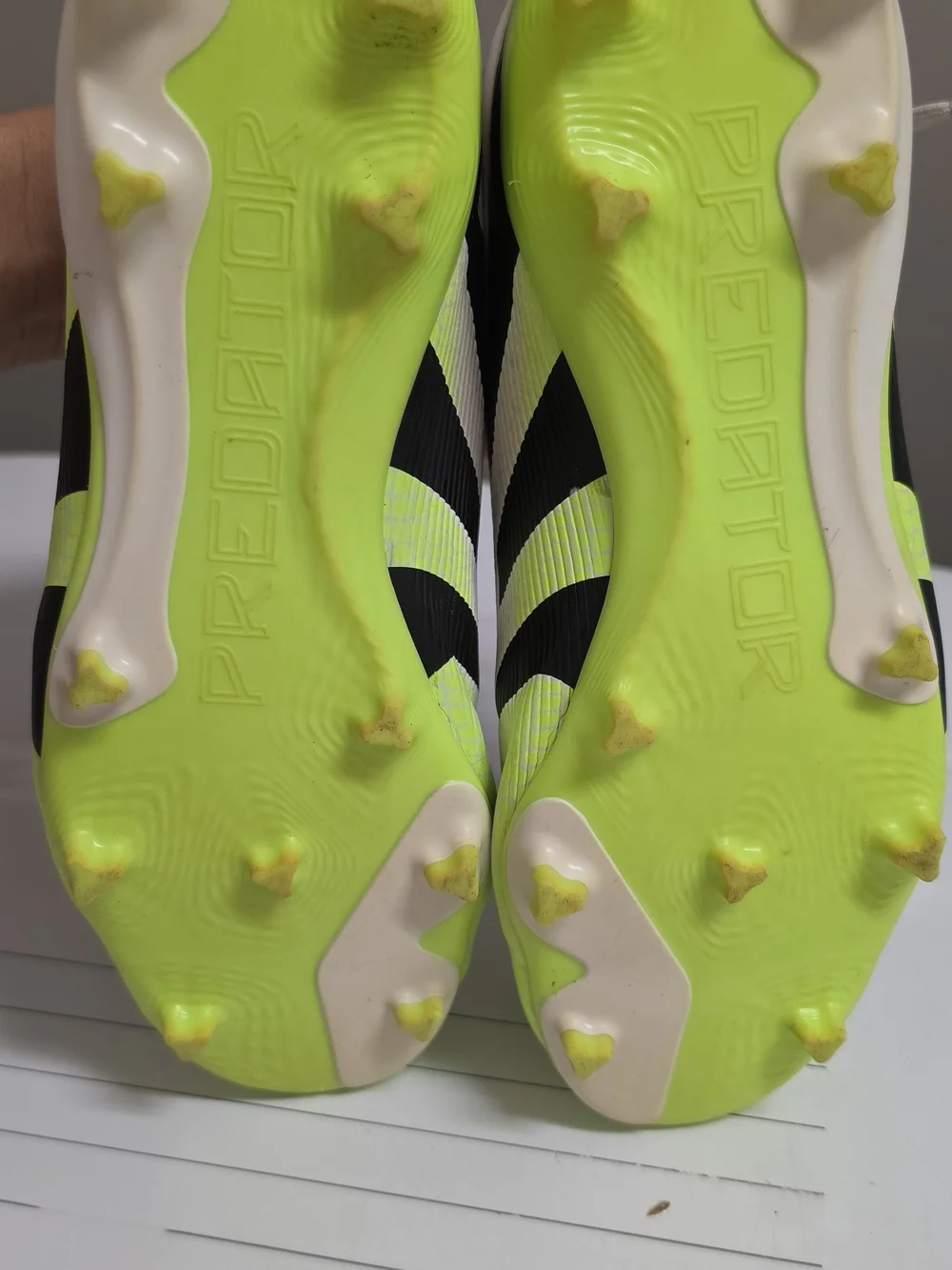 Adidas Predator soccer cleats